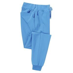 Onna Womens/Ladies Energized Stretch Sweatpants / Ceil Blue